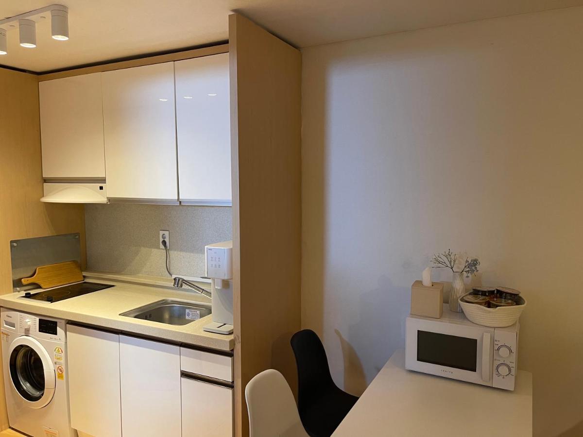 Apartamento Winsome_Hongdae Seúl Exterior foto