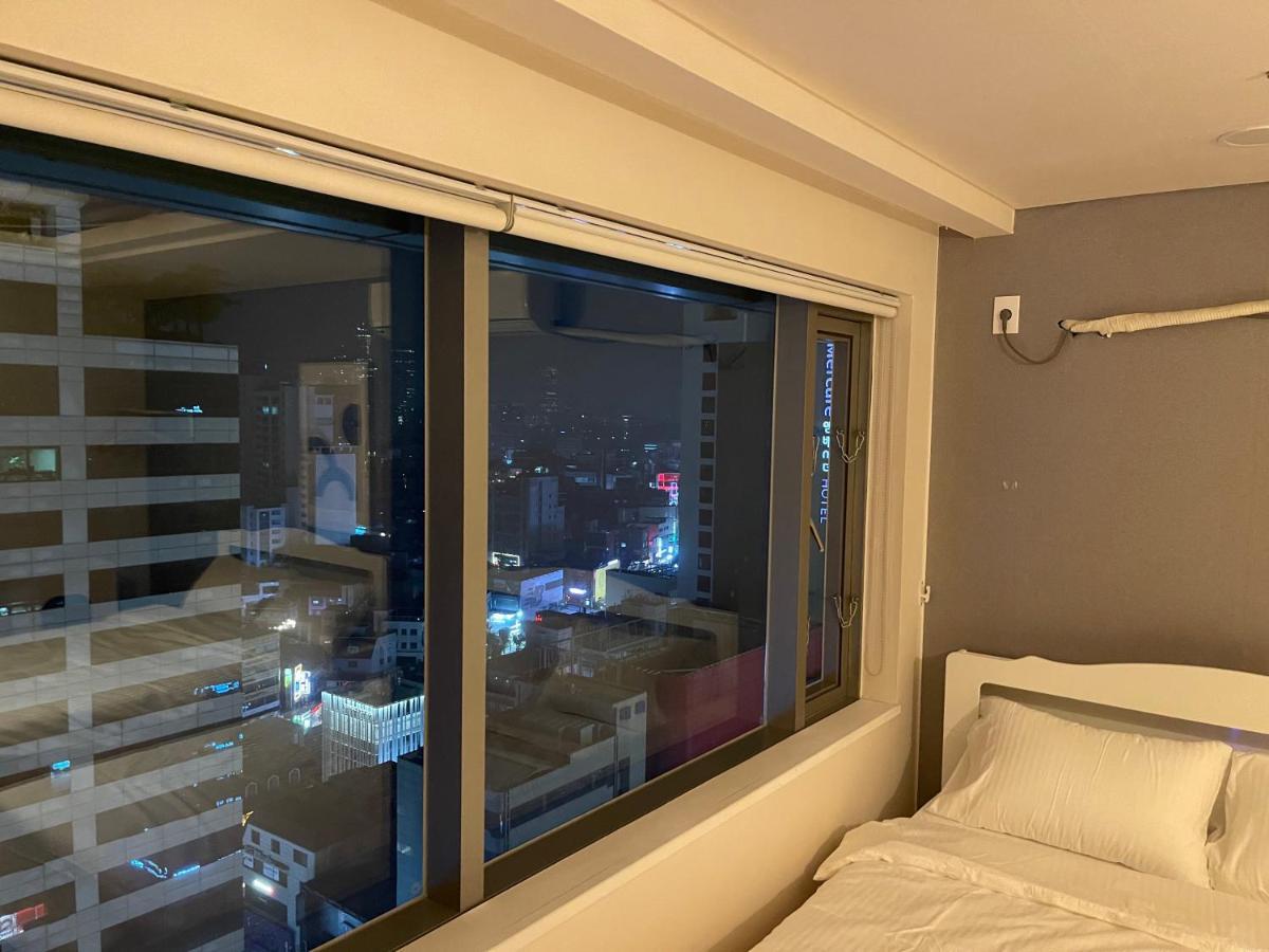 Apartamento Winsome_Hongdae Seúl Exterior foto